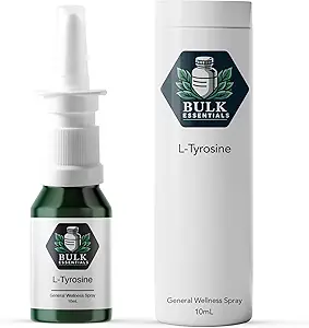 L-Τυροσίνη Spray - 100 Sprays ανά φιάλη
