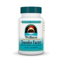 Source Naturals Wellness Transfer Factor, Υποστηρίζει την απόκριση του ανοσοποιητικού συστήματος * 125mg, 60 κάψουλες