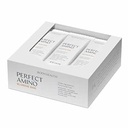 VücutSağlık MükemmelAmino Bar Protein Enerji Snack with 10g of protein, Plantive MCT's, Superfood Mix, Kosher, (Blondie, 12 Pack)