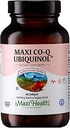 CoQ10 Ubiquinol - CoQ10 100 mg Softgels - Kosher Co Q 10 Cardiovascular Health - Superior Abors - Co Q10 Supplement Ubiquinol 100 mg for Cellular Energy - Coenzyme CoQ 10 (60)