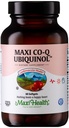 CoQ10 Ubiquinol - CoQ10 100mg Softgels - Kosher Co Q 10 Συμπλήρωμα για Καρδιαγγειακή Υγεία - Ανώτερη απορρόφηση - Co Q10 Συμπλήρωμα Ubiquinol 100mg για Κυτταρική Ενέργεια - Συνένζυμο CoQ 10 (60 Count)