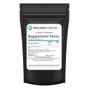 Life N Acetyl L Glutamine Toz, Pure L Glutamine Amino Asits Supplement (4oz / 113g)