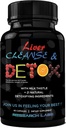 Araştırma Laboratuvarları Doktor Premium Liver Detox Cleanse & Support w/Milk Butle, Beet, Dandelion'ı önerdi. 23 Güçlü Herbs...