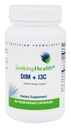 Sağlık DIM & I3C - Estrogen'in Sağlıklı Canlı Metabolizmasını Destekleyin - DIM & I3C Sağlıklı Hücre Yanıtını Desteklemek - 400 mg, 60 Capsules