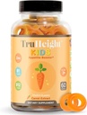 TruHeight Kids Appetite ATM Gummies (Ages 2+) All Natural Toddler, Kids & Youth Appetite Stimulant to Eat More - Kilo Win Supplements - Underweight Çocuklar için Vitaminler - Picky Eater