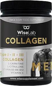 Erkekler Collagen 300gr Tip123 L-Carnitine L-Citrulline