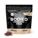 BODIED Fiber Cocoa PREBIOTIC - Chocolate Flavored - Boost GLP-1, Psyllium Husk, SolNul, Gut Health, Digestion & Immunity, Zero ekle Sugar, Zhao, Paleo Fasting Friendly 30 hizmet.