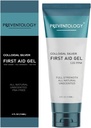 PREVENTOLOGY Colloidal Silver Gel - Maksimum Efficacy için Full Strength Deep Amber 120 PPM - En İyi Şekilde Kullanın - pH Dengeli - Yüzde 100 Doğal - (4 oz)