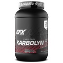 EFX Sports Karbolyn Yakıt | Hızlı Nisorbing Carbohidrat Toz | Carb Yük, Sustained Energy, Quick Recovery | Stimulant Free | 35 Hizmet (Rainbow Candy)