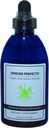 Immune Perfecto - Colloidal Silver 3000 PPM, Bakır ve çinko 2000 PPM | Atom Parçacık İz Mineral Immune Support Supplement - 4 oz.