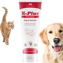 K-Plus, Köpekler ve Kediler için - Kidney için Potasyum Citrate & Cranberry Supplement, Urinary Tract Health, UTI Relief, Stone Prevention, Electrolyte Balance, Muscle & Heart Function - Made in USA - 5 oz
