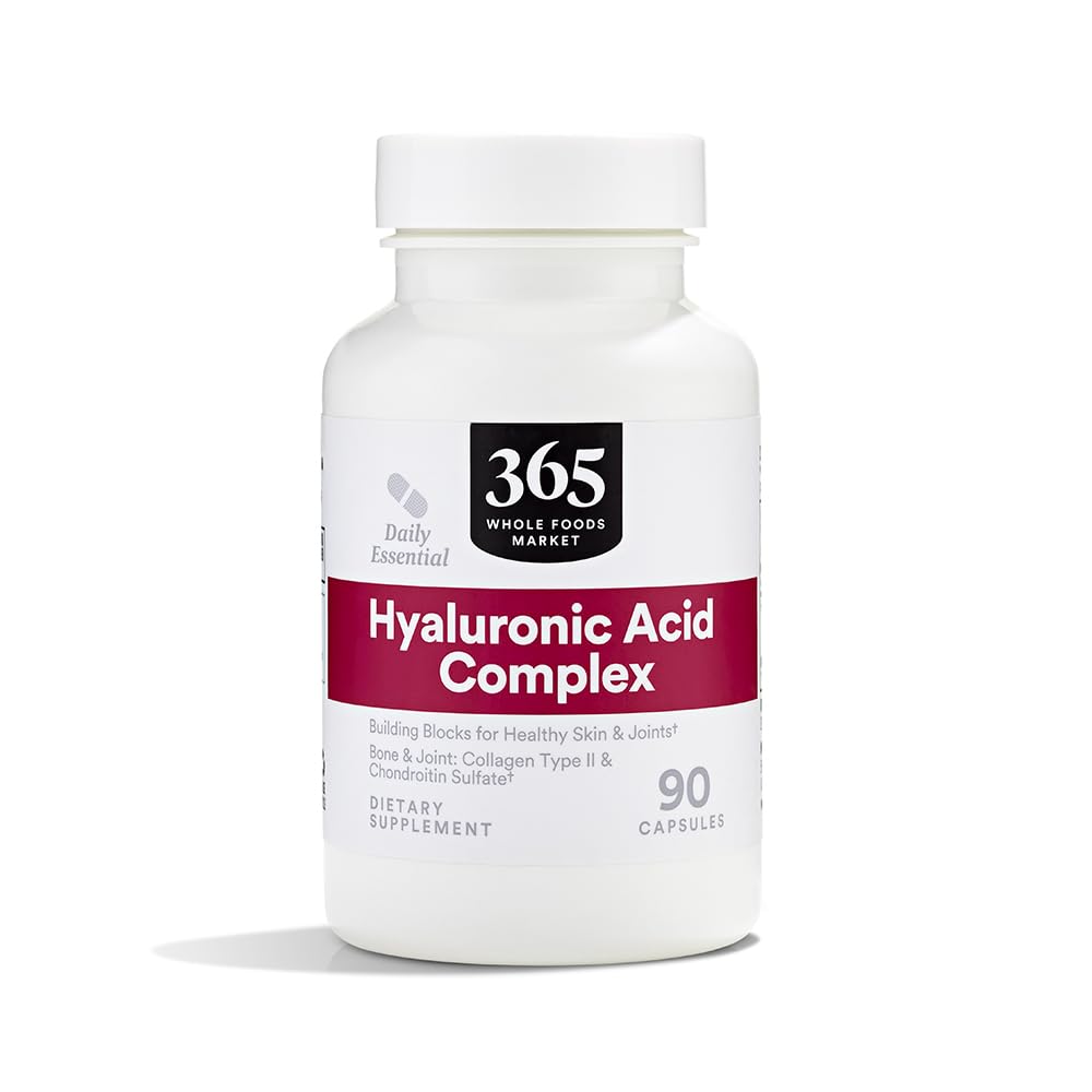 365 by Whole Foods Market, Hyaluronic Acid