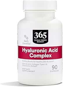365 by Whole Foods Market, Hyaluronic Acid