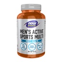 Şimdi Gıdalar Spor Beslenme, Erkeklerin Extreme Sports Multi, Free-Form Asits, ZMA®, Tribulus, MCT Oil ve Herbal Türleri, 180 Softgels