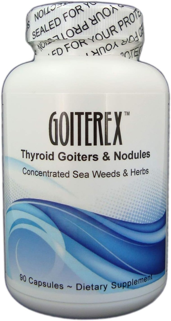 GoiterX - Goiters & Nodules. Goiter ve Nodule Flare-Ups Tedavisi için Potent Natural Remedy The Natural Balance of The Yourroid System.