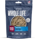 Tüm Life Pet Health Skin ve Coat Cat Supplements for Kuru Skin, Alerji & Stomach Relief, Cat Immune & Digestive Support - Probiyotiks & Omega 3 for Cats, Cat Food Add Ins - 30-Day Supply