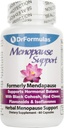 DrFormulas Εμμηνόπαυση συμπλήρωμα για Hot Flashs, Νυχτερινές Ιδρώσεις, και Mood Swings Relief με DIM, Dong Quai, Black Cohosh, 60 Count