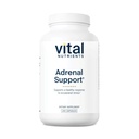 Vital Nutrientsrenal Support | Adrenal Support Supplements for Gland Function and Cortisol Management | Supports Energy and Stress Levels | Gluten, Dairy, Soy Free | 240 Capsules