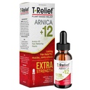 MediNatura T-Relief Ekstra Kuvvetli Oral Drops Arnica +12 Geri Döndürme Ortak Kas El & Foot Aches Pains & Soreness - 1.69 ozz