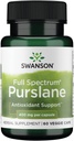 Swanson Full Spectrum Purslane 400 Milligram 60 Veg Capsules