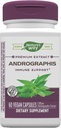 Nature's Way Premium Extract Andrographis, Immune Support*, servis başına 300 mg Andrografi