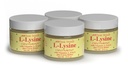 Temel Markalar - L-Lysine Ointment - 0.875 oz - Lysine Cold Sore Tedavisi ve Fısıt - Soothes Lips - 4 Pack