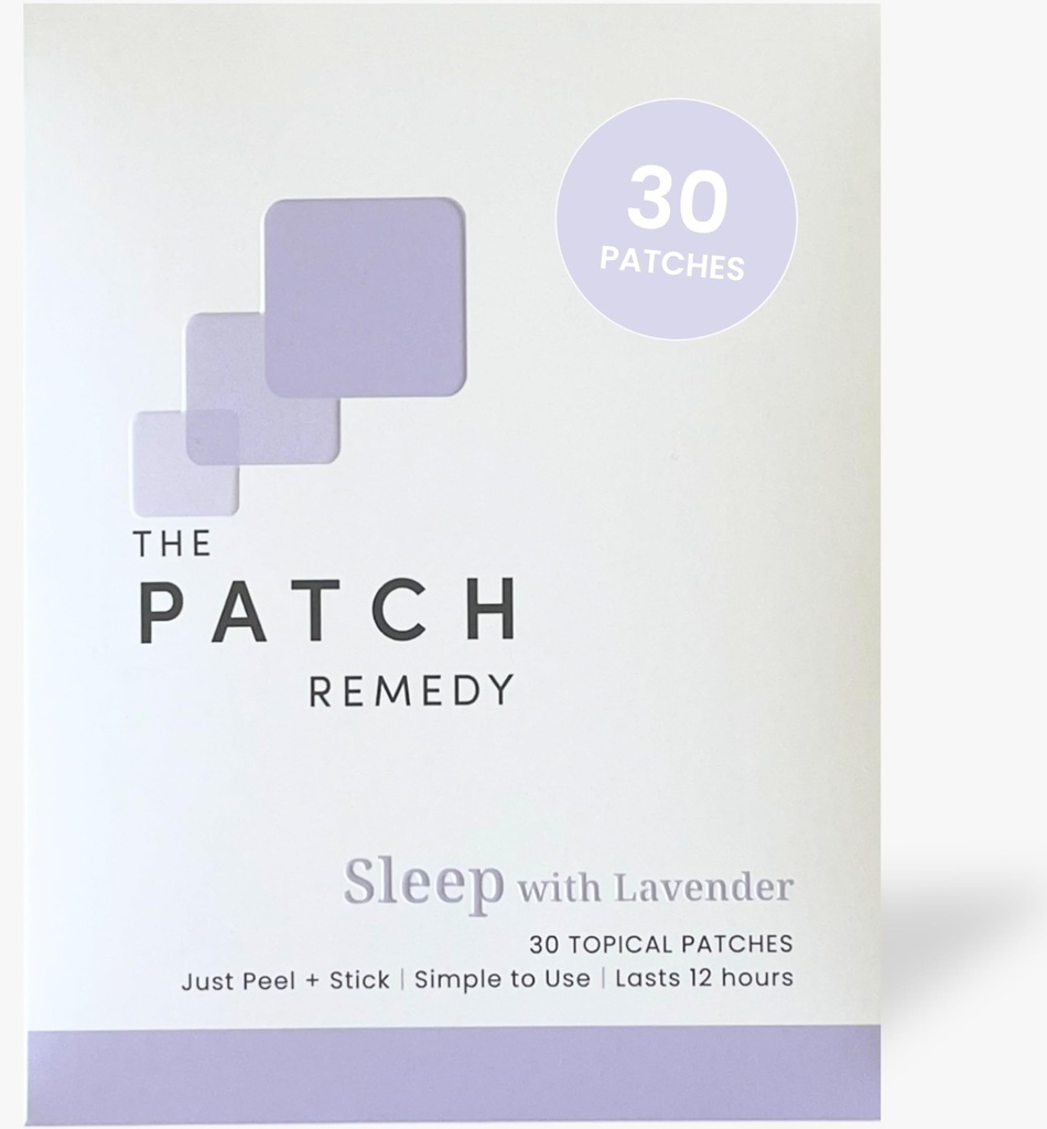 Το Patch Remedy Sleep with Lavender Patch 