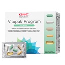 GNC Women's Ultra Mega 50 Plus Vitapak Programı, 30 Packs, General Women's Health for those Over 50 50