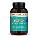 Dr. Mercola Wild Caught Marine Collagen, 30 Hizmet (90 Tablet), Tip I Collagen,, Diyet Tamam, Genç Görünümü Teşvik Ediyor, Non-GMO, MSC sertifikalı