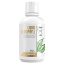 Maxler Chlorophyl Liquid Natural Flavor - Εσωτερικό αποσμητικό για το σώμα Odor & Bad Breath Supplement - Vegan Liquid Chlorophyll - 132 mg χλωροφύλλης ανά 1 Σερβίρισμα (15 Σερβιέτες) - 15,2 fl oz