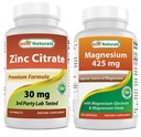 30 mg & Magnezyum Glycinate 425 mg