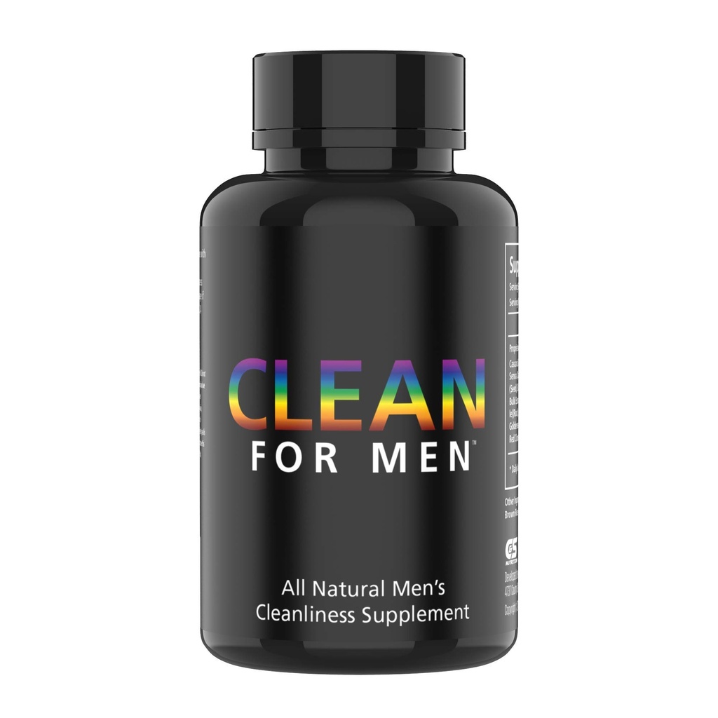 Re+Gen Beslenme Fiber Supplement | Gut Cleanse, Stool Softeners for Men, Digestive Health Support for Adults, Bloating Relief for Men, Constipation and Gut Health, Helps Cleanse Body, 60 Capsules
