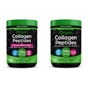Ya da Kabul Edilen Kolajn Toz + 50 Organik Superfoods, 20g Grass Fed Collagen, & Hydrolyzed Collagen Powder Toz, 20g Grass Fed Collagen - Saç, Skin, Nail & Ortak