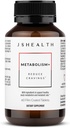 JSHealth Βιταμίνες, Μεταβολισμός+ Φόρμουλα, Υγιεινή Φυσική Ενέργεια Υποστήριξη, Μεταβολισμός συμπλήρωμα συντήρησης (60 κάψουλες)