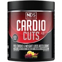 NDS Beslenme 4.0 Pre Workout Supplement - Gelişmiş Kilo kaybı ve Pre Cardio Formula ile L-Carnitine, CLA, MCTs, L-Glutamine ve Safflower Oil - Razz Lemonade (40 Hizmet)