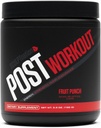 Sculpt Nation by V Shred Post Workout - Createine Complex Post Workout Ανάκτηση μυών και οικοδόμος με την ενεργειακή υποστήριξη, Createine Monohydrate και Amino Acids, Fruit Punch Flavor - 30 Υπηρεσίες