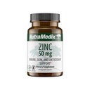 Nutramedix Dandelion Detox Support - Βάμμα για την υγεία του ήπατος + υγεία των ούλων + αντιοξειδωτική υποστήριξη - συμπλήρωμα υποστήριξης του ήπατος Dandelion Leaf για την καθημερινή χρήση (60ml)