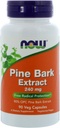Pine Bark Extract 240 mg - 90 κάψουλες χορτοφάγων από NOW