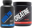 Sculpt Nation by Voloed Burn PM and Premiumt Krein Meyvesi