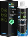 BioTrace Elite Ionic Electrolyte Drops | 0 Calories 0 Sugar 0 Carbs | Rapid Hydration, Stamina, Energy, Muscle Recovery | Trace Minerals Electrolytes | 30%+ More Potassium Magnesium Chloride | 8 fl oz