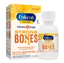 Enfamil Bebek Vitamin D-Vi-Sol Sıvı Vitamin D Drops, Güçlü Dişler ve Bone Development, 50mL Şişe