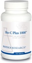Biotics Research Bio C Plus 1000 Αντιοξειδωτικό, Υψηλή Ικανότητα, Βιοφλαβονοειδή, Υποστηρίζει Υγιεινή Ανοσολογική Ανταπόκριση, Χτίζει Κολλαγόνο, Υγιεινό Δέρμα, Καρτέλαιο και Κοινή Υποστήριξη 100 Δισκία