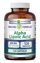 Amazing Formulas Alpha Lipoic Acid 