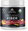 Eski Beslenme Organik Fiber Toz, Raspberry Lemonade, Acacia & Kon Rootjac'tan gerçekleştirilen ► Fiber, Destekler Digestive Health, İndirmek, 6.5 ozz