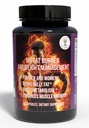 Vis Fat Burner Kilo Kayıp Tamam - Erkekler ve Kadınlar için Kilo Yönetimi Fat Burner – Metabolism, Burns Belly Fat Burner for Women, Advanceds Kas Growth- 60 Capsules