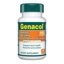 Genacol Turmeric Curcumin, Ultra-Hydrolyzed Collagendro Supplement with Black Pepper Extract (BioPerine), Soothe Your Commons, Advancedd Abxia, 90 Capsules (30-Day Supply)