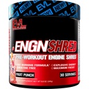EVL Ultimate Pre Workout Toz - Termogenic Fat Burn Support Preworkout Toz İçecek Son Enerji Oda ve Stamina - ENGN Ked Intense Kretine Free Preworkout I