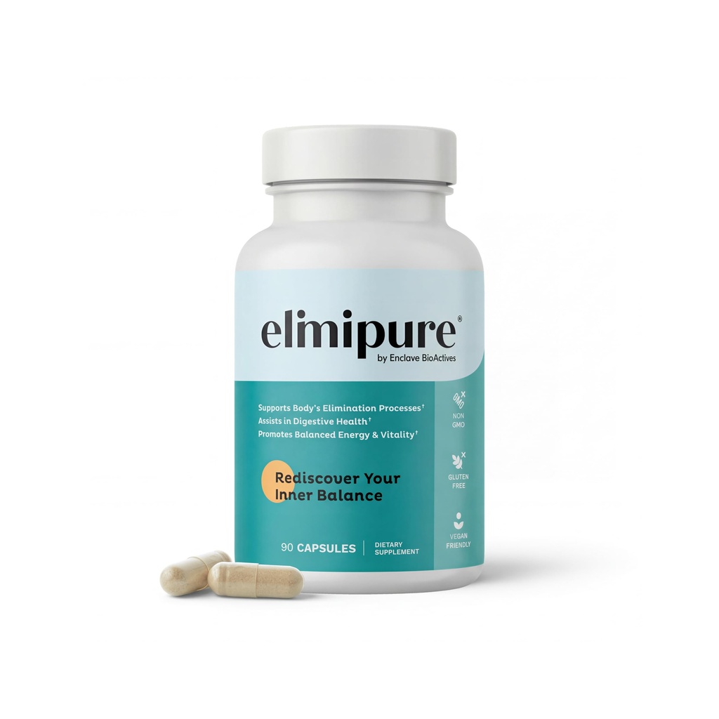 Gut Cleanse & Restore Tamam: Doğal ve Etkili Detox Cleanse Capsules | Microbiome | Effortless Morning Stools | Gut From The Inside Out