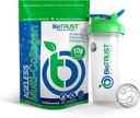 BioTrust Ageless Multi Collagen 5-in-1 protein Toz (Unflavored) BlenderBottle