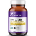 Νέο κεφάλαιο Prostate συμπλήρωμα - Prostate 5LX με κλινική δύναμη πριονισμένο Palmetto + ζυμωμένο σελήνιο για την ευεξία των ανδρών - 60 ct χορτοφαγική κάψουλα